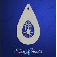 Topaz Stencil 0031 (Topaz Stencil 0031)